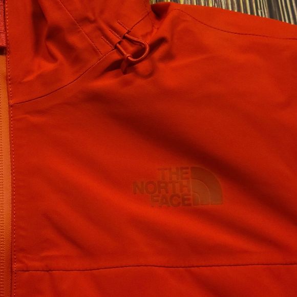The North Face Jacket Mens Small Mountain Light Futurelight Triclimate Red - Picture 6 of 16